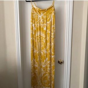 DVF dress